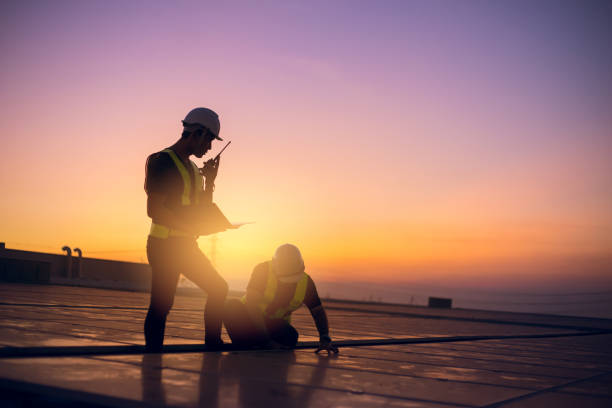Gutter Replacement in Argyle, TX